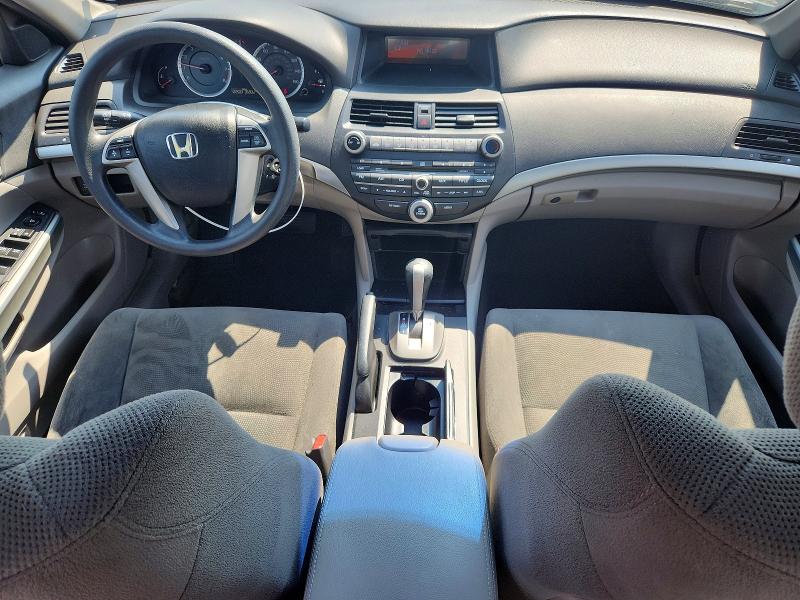 Photo 8 from auction – 2010 HONDA ACCORD with VIN 1HGCP2F75AA091191
