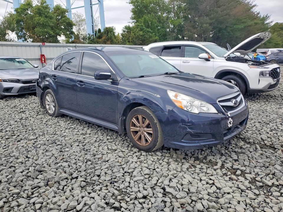Foto 4 de la subasta – 2012 SUBARU LEGACY con VIN 4S3BMBG60C3035577