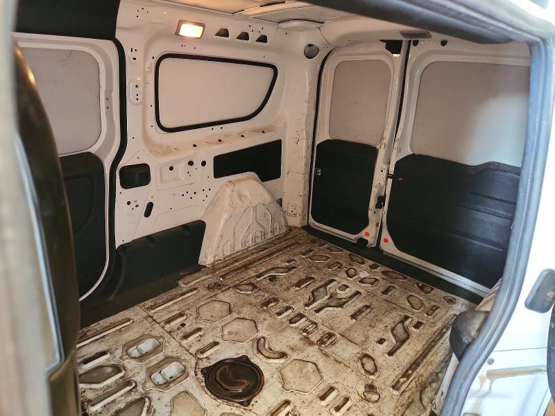 Photo 10 from auction – 2021 RAM PROMASTER CITY with VIN ZFBHRFAB9M6U07221