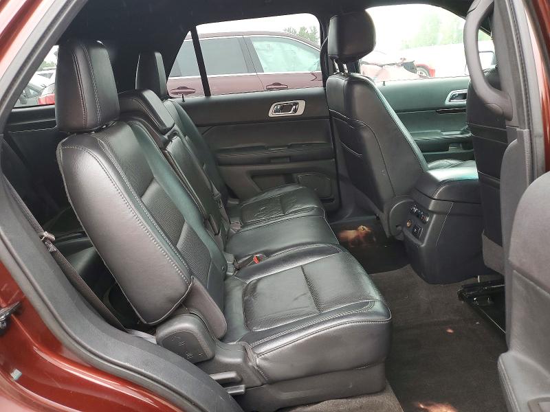 Photo 11 from auction – 2012 FORD EXPLORER with VIN 1FMHK8F85CGA53809