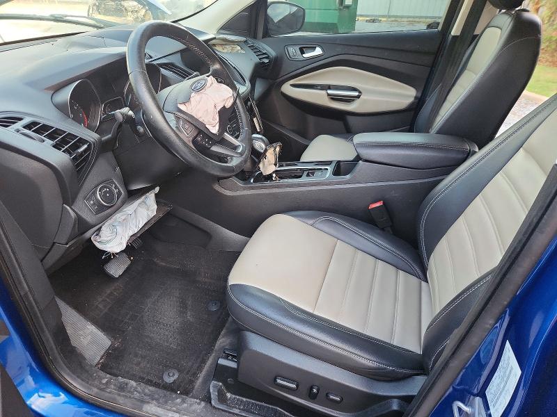 Photo 7 from auction – 2019 FORD ESCAPE with VIN 1FMCU9HD9KUC18202