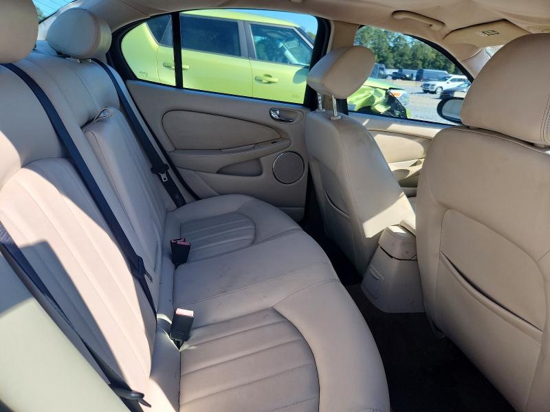 صورة رقم 10 من المزاد - 2004 JAGUAR X-TYPE مع VIN SAJEB52D04XD94680