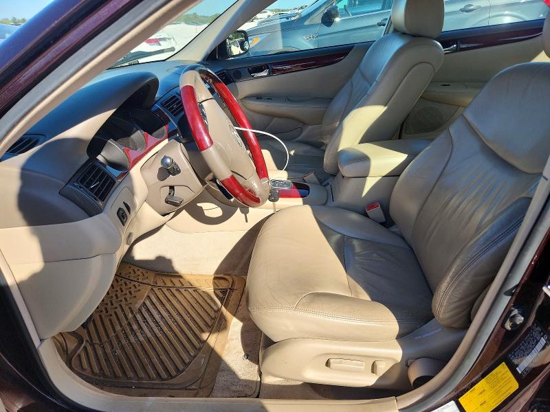 صورة رقم 7 من المزاد - 2003 LEXUS ES مع VIN JTHBF30G530132471