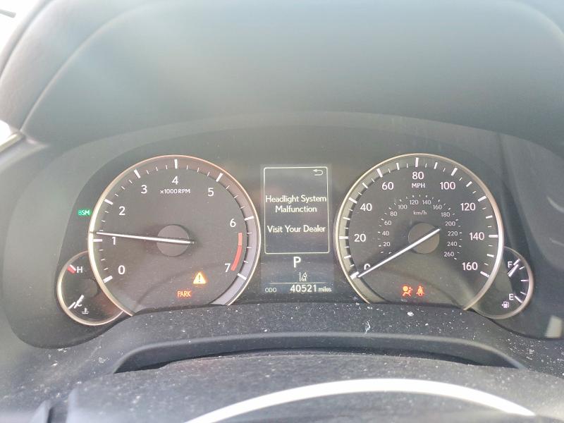 Photo 9 from auction – 2021 LEXUS RX with VIN 2T2JZMDAXMC303606