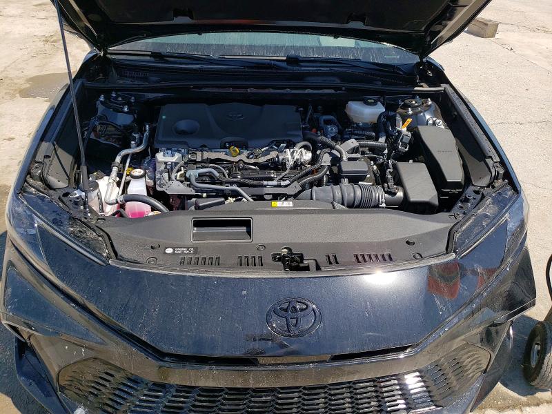 Photo 11 from auction – 2026 TOYOTA CAMRY with VIN 4T1DAACK6TU766261