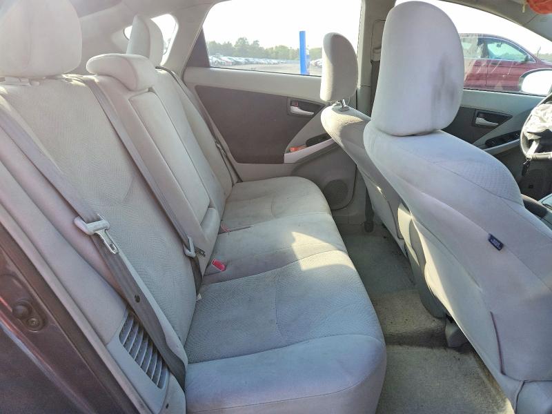 صورة رقم 10 من المزاد - 2011 TOYOTA PRIUS مع VIN JTDKN3DU0B0302223