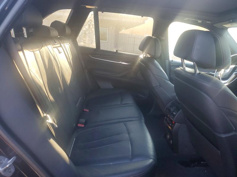 Снимка 11 от търг – 2017 BMW X5 с VIN 5UXKR6C32H0U13734
