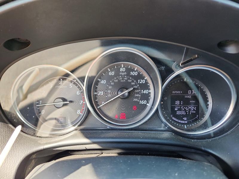 Снимка 9 от търг – 2014 MAZDA CX-5 с VIN JM3KE2CY7E0341384