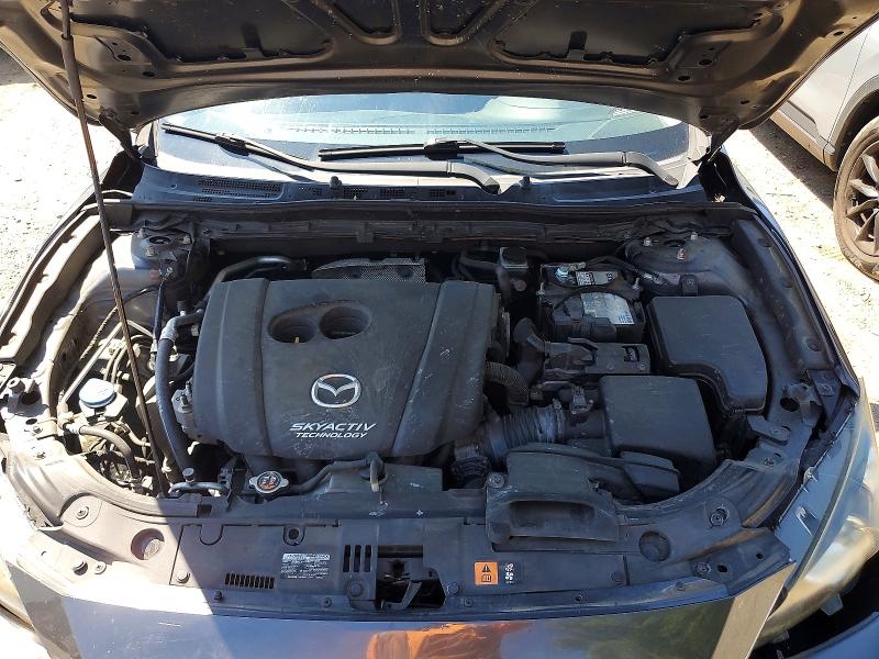 Photo 11 from auction – 2016 MAZDA 3 with VIN JM1BM1M76G1312970