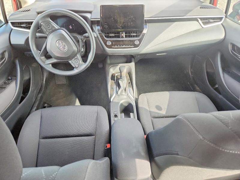 Photo 8 from auction – 2026 TOYOTA COROLLA with VIN 5YFB4MDE7TP423775