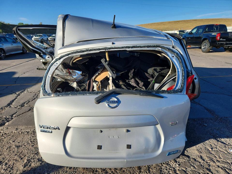 Photo 6 from auction – 2014 NISSAN VERSA NOTE with VIN 3N1CE2CP3EL400831