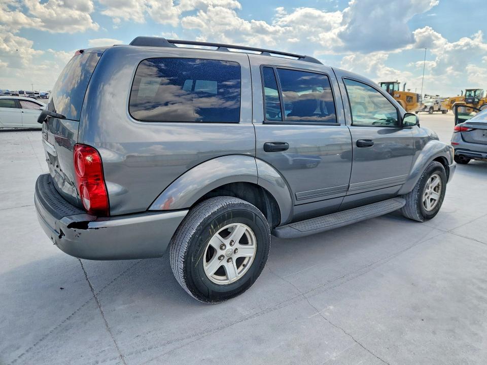 Photo 3 from auction – 2005 DODGE DURANGO with VIN 1D4HB48D05F513445