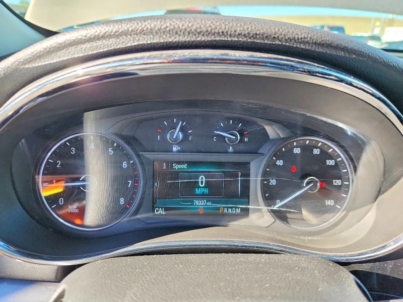 Photo 9 from auction – 2018 BUICK ENCORE with VIN KL4CJESB9JB616673