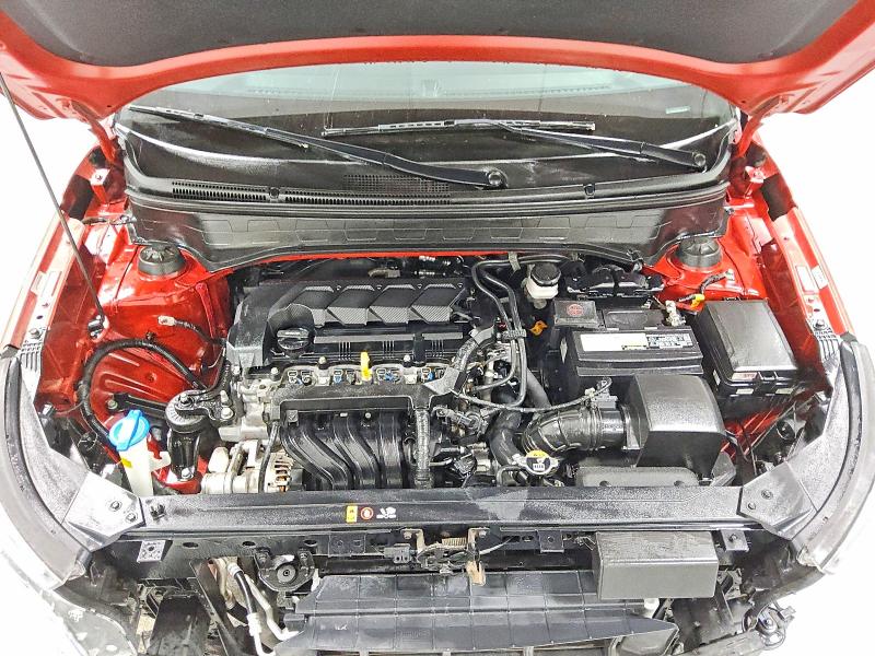 Photo 12 from auction – 2022 HYUNDAI VENUE with VIN KMHRC8A35NU134777