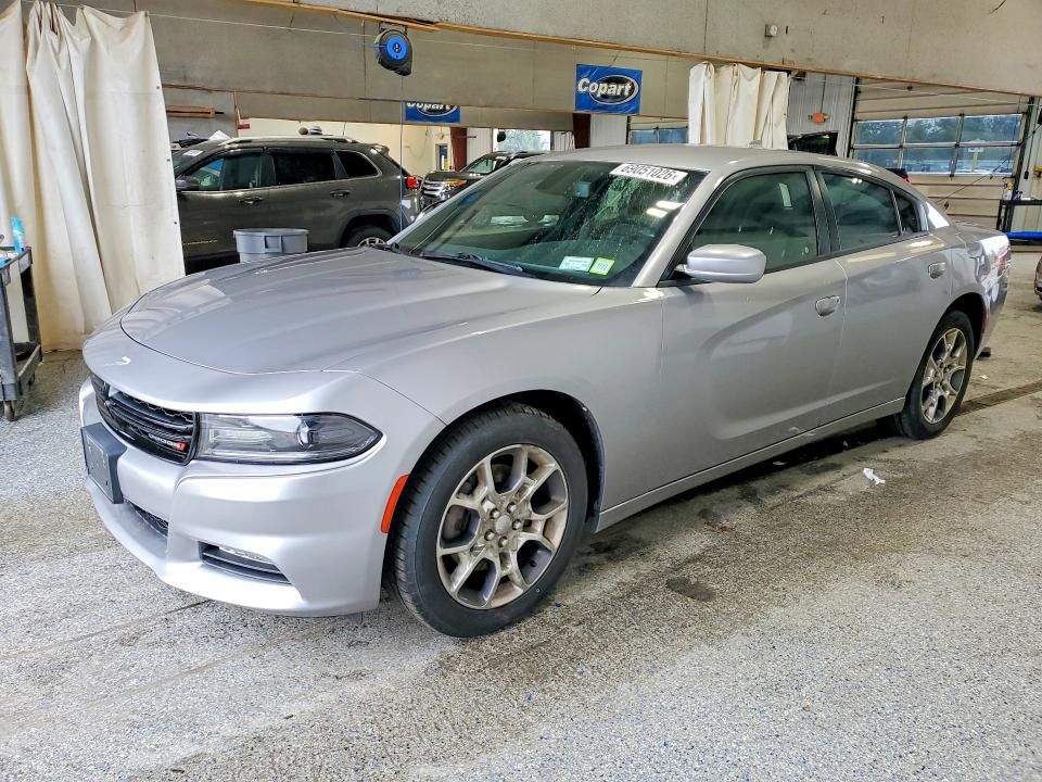 2017 DODGE CHARGER - Търг №69051026