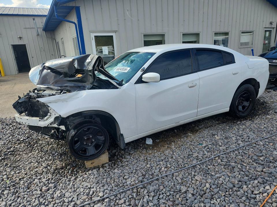 DODGE CHARGER 2016 con VIN 2C3CDXAG0GH146964 - Foto de la subasta