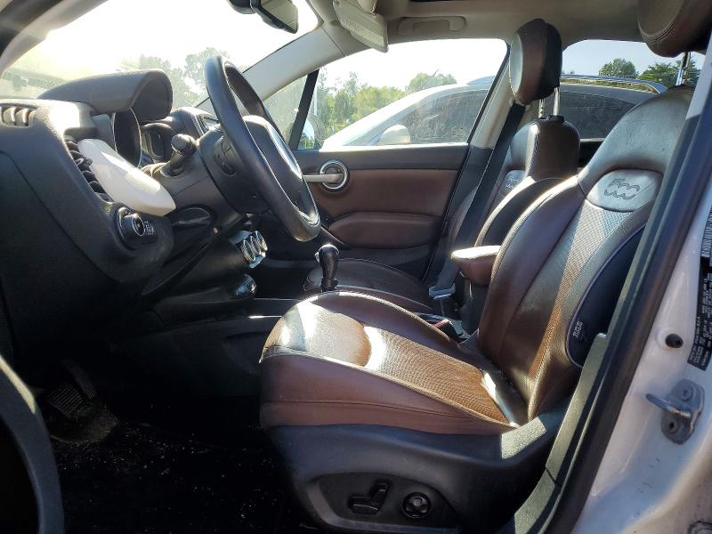 Photo 7 from auction – 2016 FIAT 500X with VIN ZFBCFYDT9GP365926