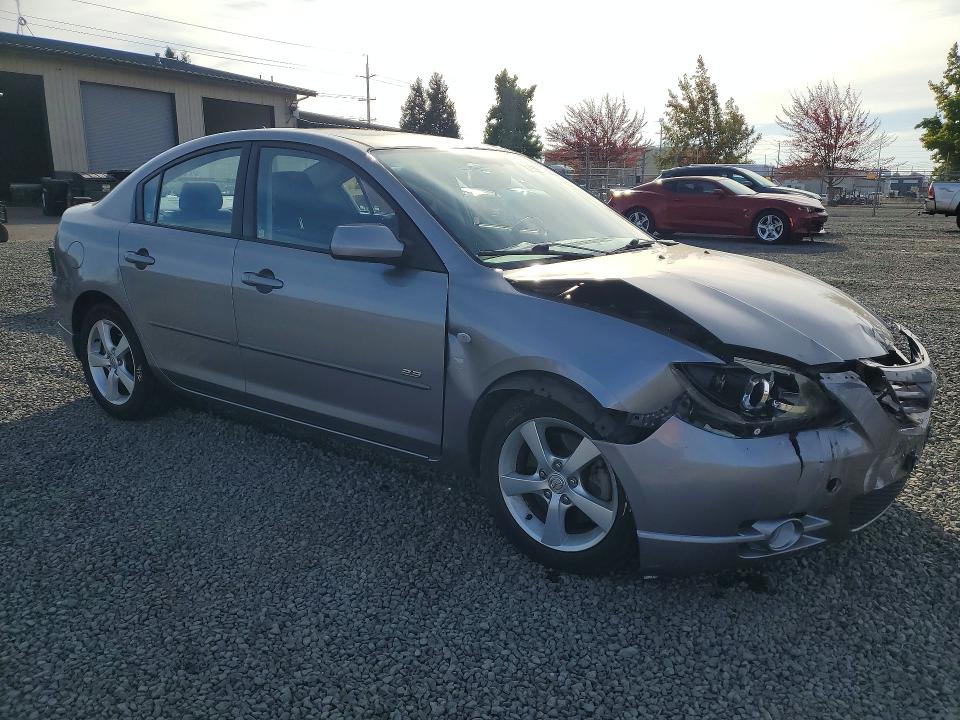 Фото 4 с аукциона – 2005 MAZDA 3 с VIN JM1BK323651332926