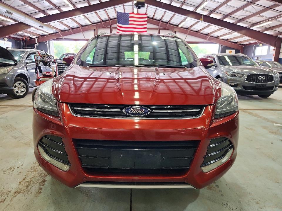 Снимка 5 от търг – 2014 FORD ESCAPE с VIN 1FMCU9JX1EUB52026