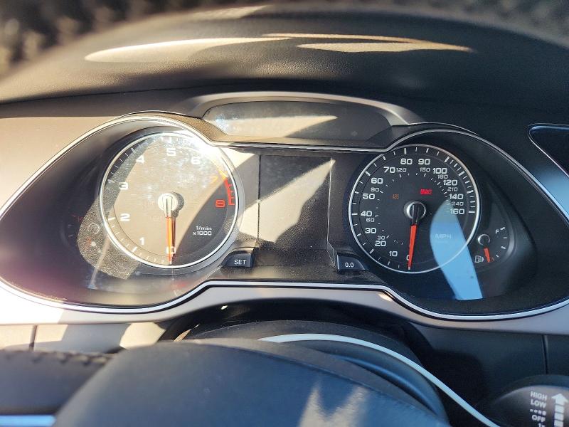 صورة رقم 9 من المزاد - 2014 AUDI A4 مع VIN WAUAFAFL5EA004277