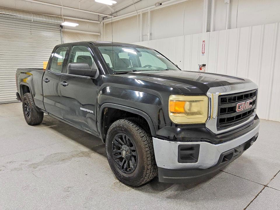 Photo 4 from auction – 2014 GMC SIERRA with VIN 1GTR1TEH6EZ175330