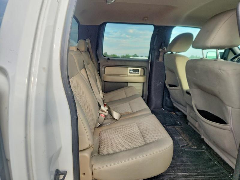 Photo 10 from auction – 2009 FORD F150 with VIN 1FTRW14819FA34289
