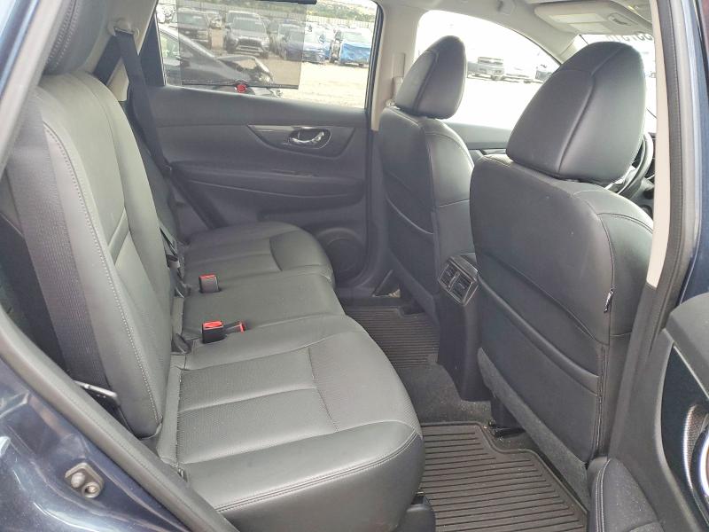 Photo 11 from auction – 2014 NISSAN ROGUE with VIN 5N1AT2MVXEC795413