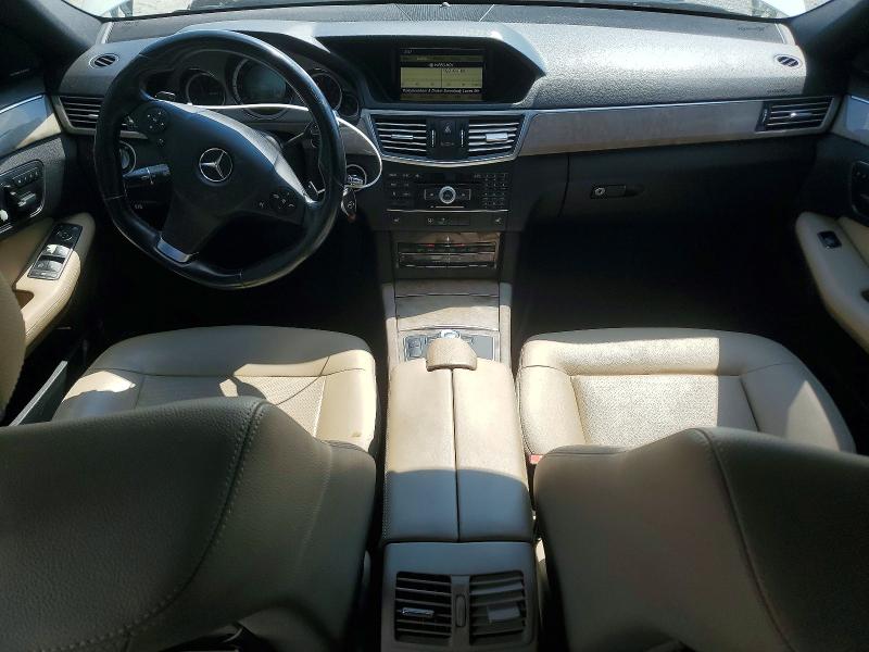Photo 8 from auction – 2011 MERCEDES-BENZ E with VIN WDDHF5GB8BA400669