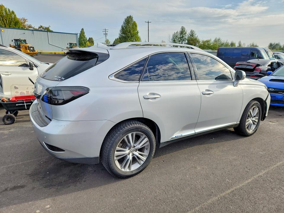 صورة رقم 3 من المزاد - 2015 LEXUS RX مع VIN 2T2BC1BA0FC003972
