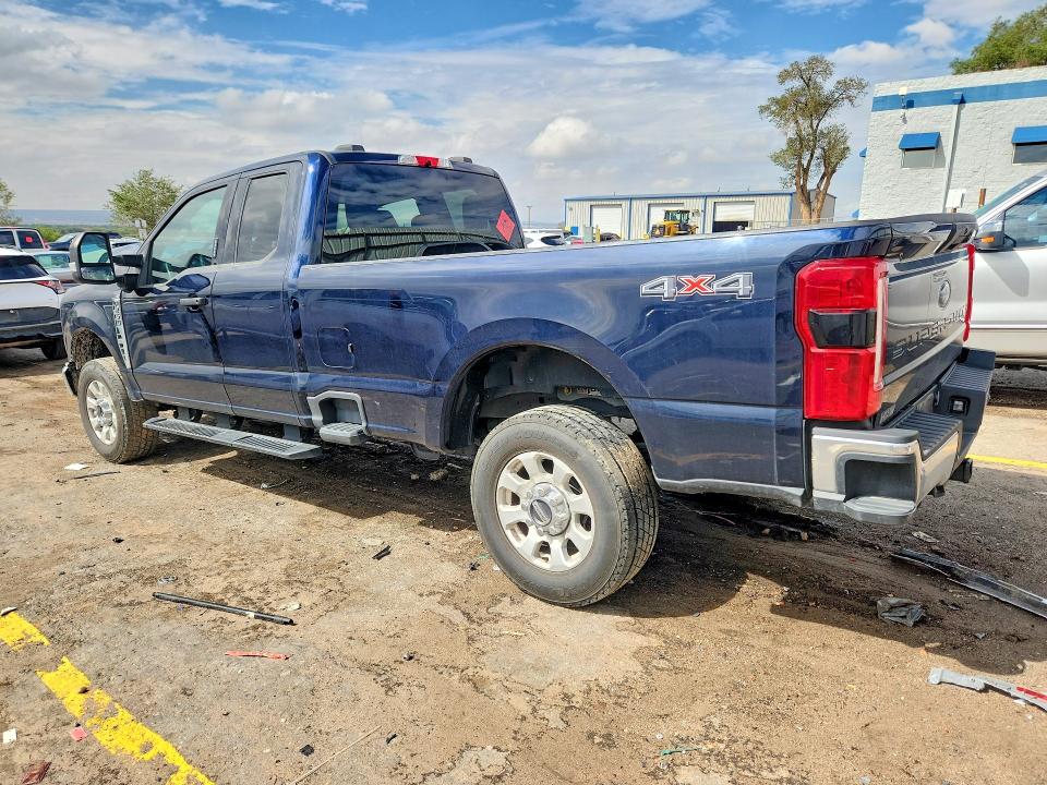 Photo 2 from auction – 2023 FORD F250 with VIN 1FT7X2BN8PED36524