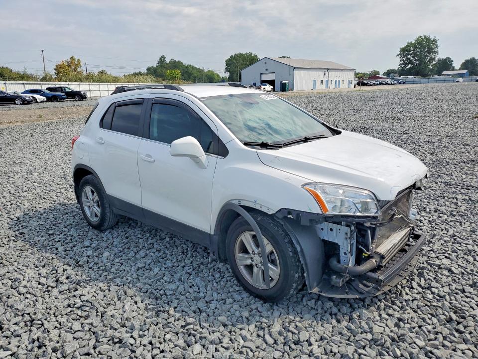 Photo 4 from auction – 2016 CHEVROLET TRAX with VIN 3GNCJLSB9GL144032