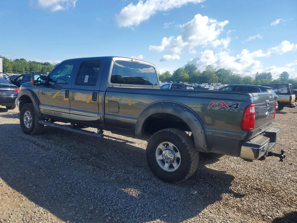 Photo 2 from auction – 2016 FORD F250 with VIN 1FT7W2B65GEC34836