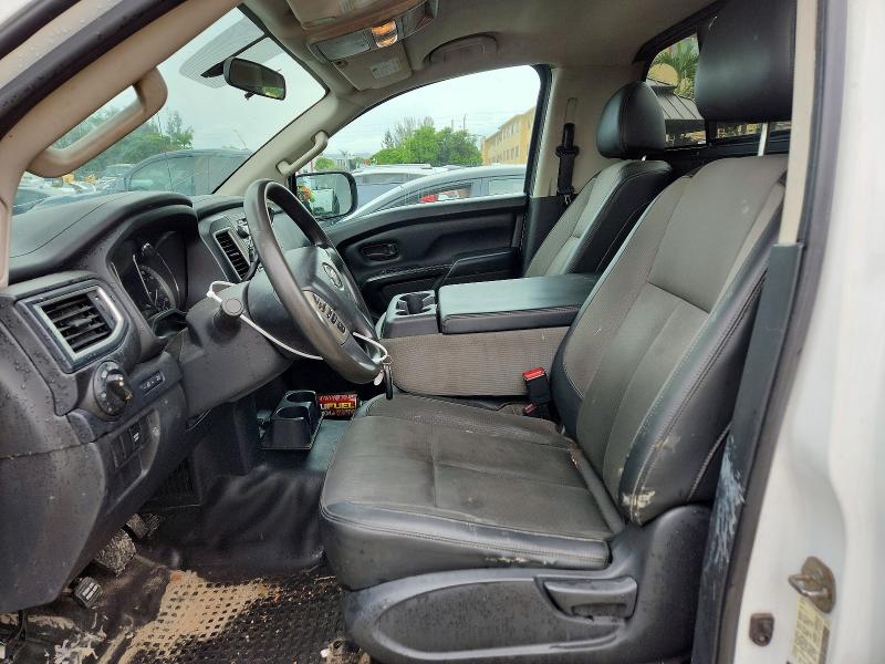 Снимка 7 от търг – 2019 NISSAN TITAN с VIN 1N6AA1R70KN513470