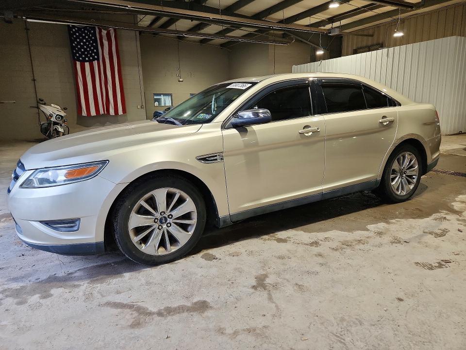 FORD TAURUS 2010 z numerem VIN 1FAHP2JW7AG155124 - Zdjęcie z aukcji