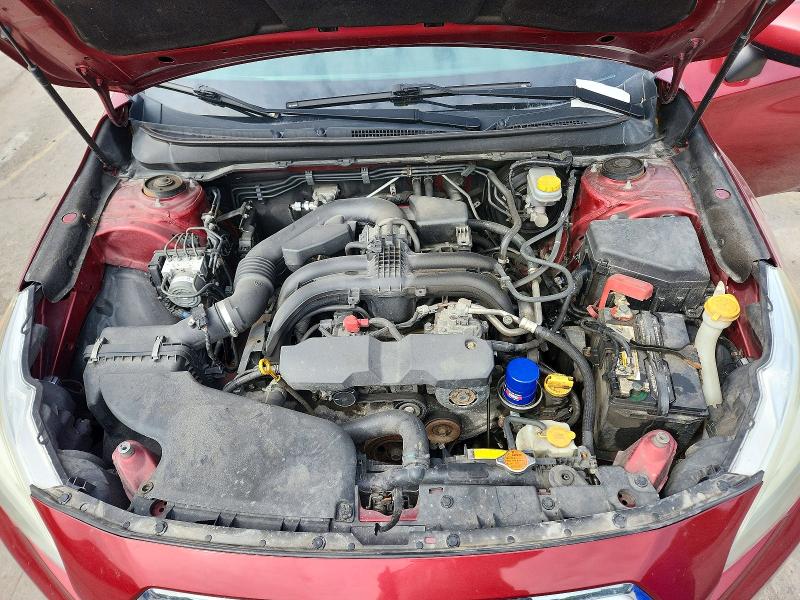 Foto 11 de la subasta – 2016 SUBARU LEGACY con VIN 4S3BNAN6XG3025848