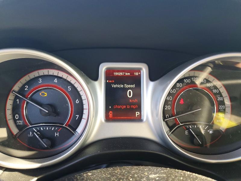 Photo 9 from auction – 2017 DODGE JOURNEY with VIN 3C4PDCAB0HT570356