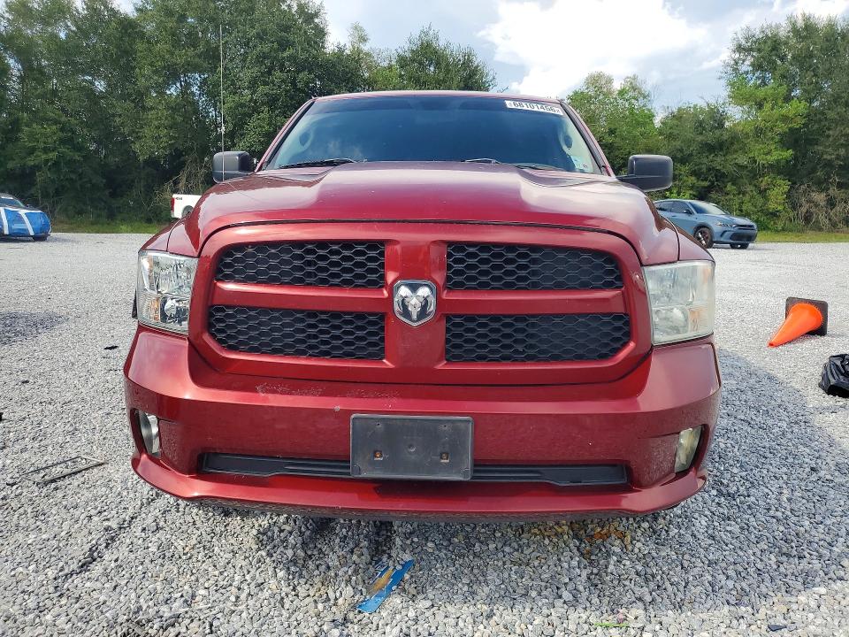 Photo 5 from auction – 2013 RAM 1500 with VIN 1C6RR6FT5DS532637