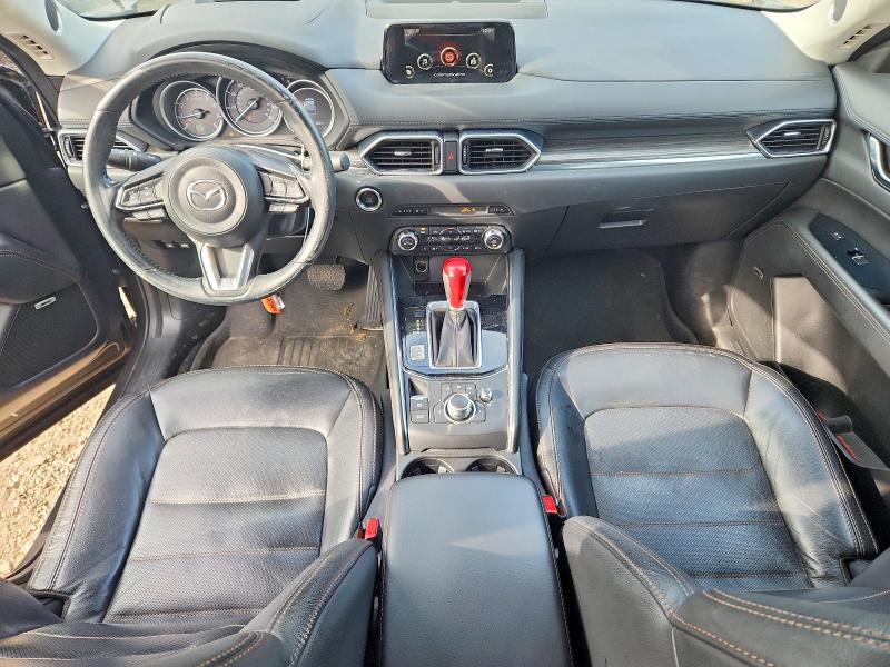 Снимка 8 от търг – 2018 MAZDA CX-5 с VIN JM3KFBDM8J0457051