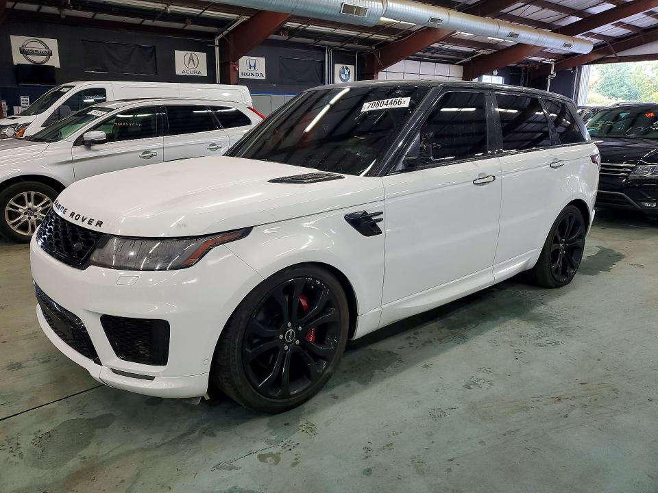 Снимка 1 от търг – 2019 LAND ROVER RANGE ROVER SPORT с VIN SALWV2SV9KA416425
