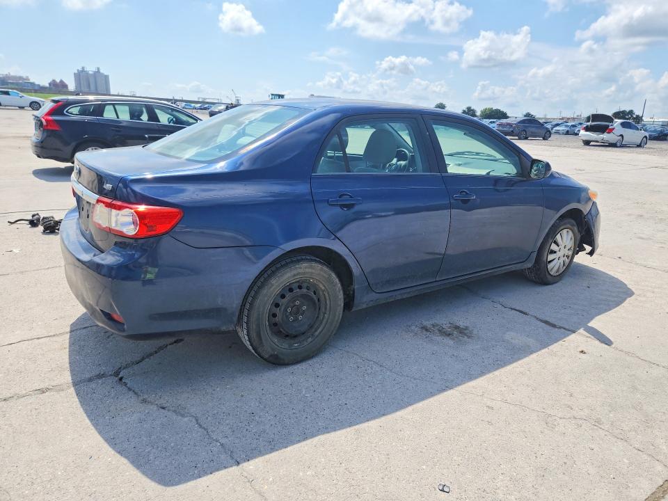 Фото 3 с аукциона – 2011 TOYOTA COROLLA с VIN 2T1BU4EE6BC539546