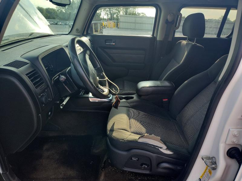 Photo 7 from auction – 2009 HUMMER H3 with VIN 5GTEN13E498124154