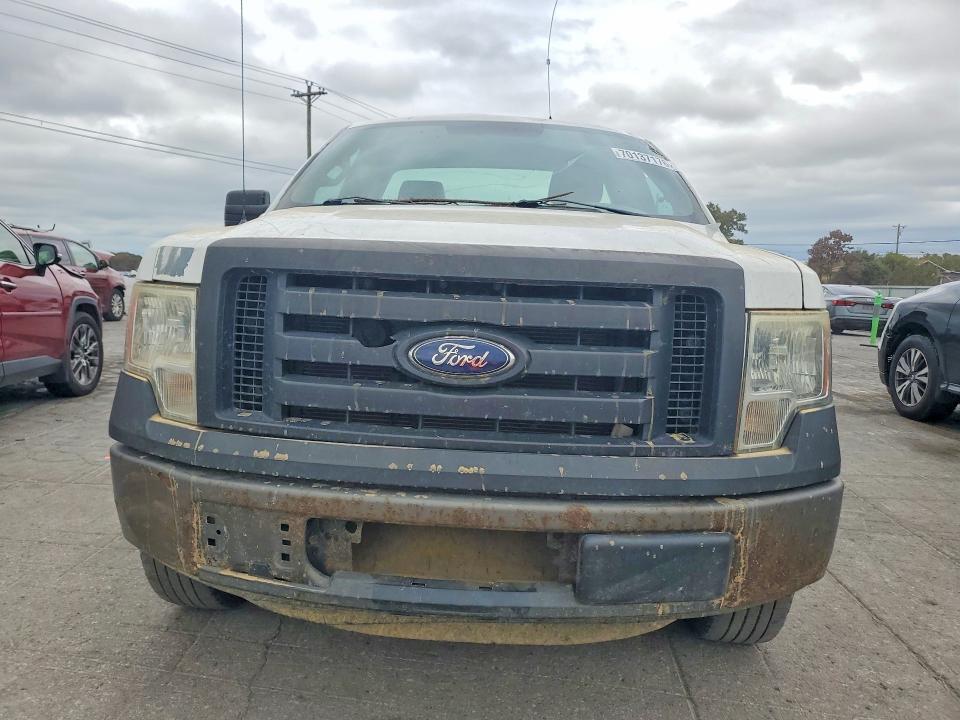 Снимка 5 от търг – 2012 FORD F150 с VIN 1FTMF1CM2CKD39162