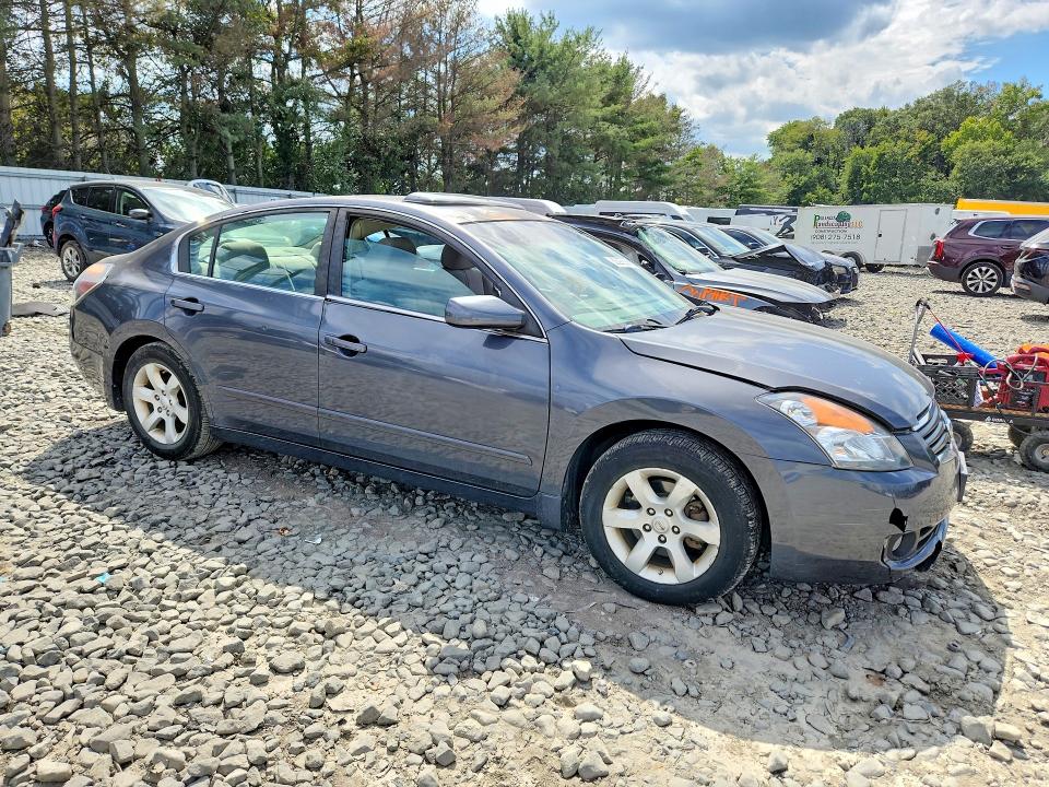 Photo 4 from auction – 2009 NISSAN ALTIMA with VIN 1N4AL21E29C169973