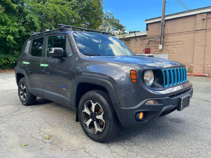 2020 JEEP RENEGADE - Търг №69097306