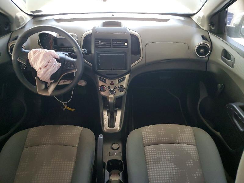 Photo 8 from auction – 2015 CHEVROLET SONIC with VIN 1G1JA6SH5F4147366