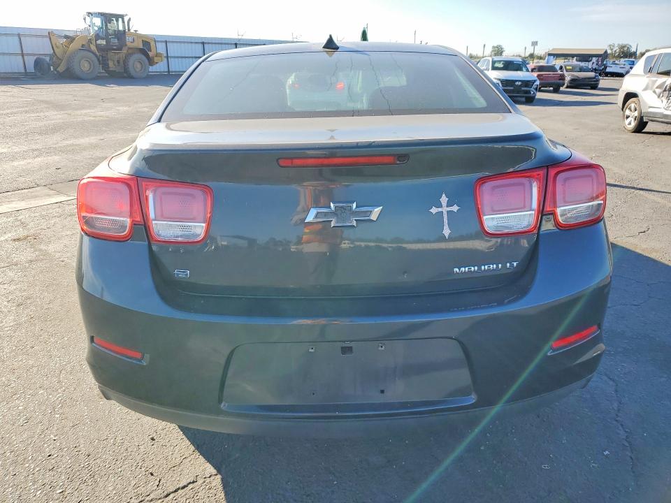 Photo 6 from auction – 2014 CHEVROLET MALIBU with VIN 1G11C5SL3EF301276