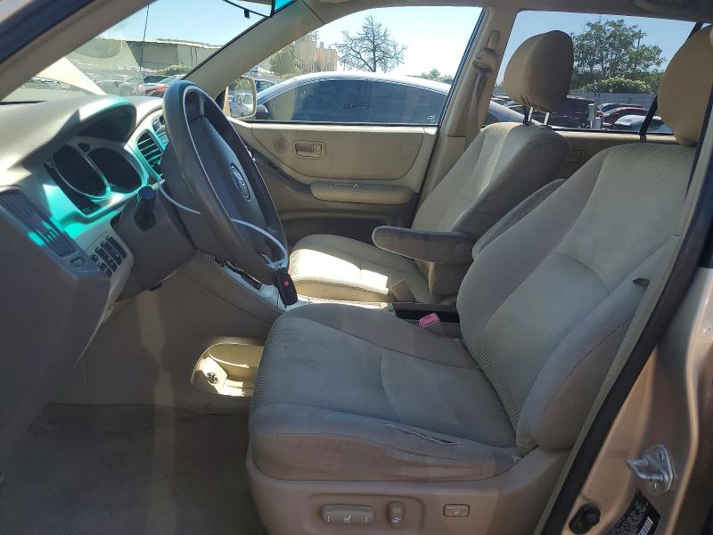 Снимка 7 от търг – 2005 TOYOTA HIGHLANDER с VIN JTEEP21A850087184