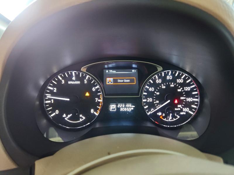 Photo 9 from auction – 2014 NISSAN ALTIMA with VIN 1N4AL3AP4EN244808