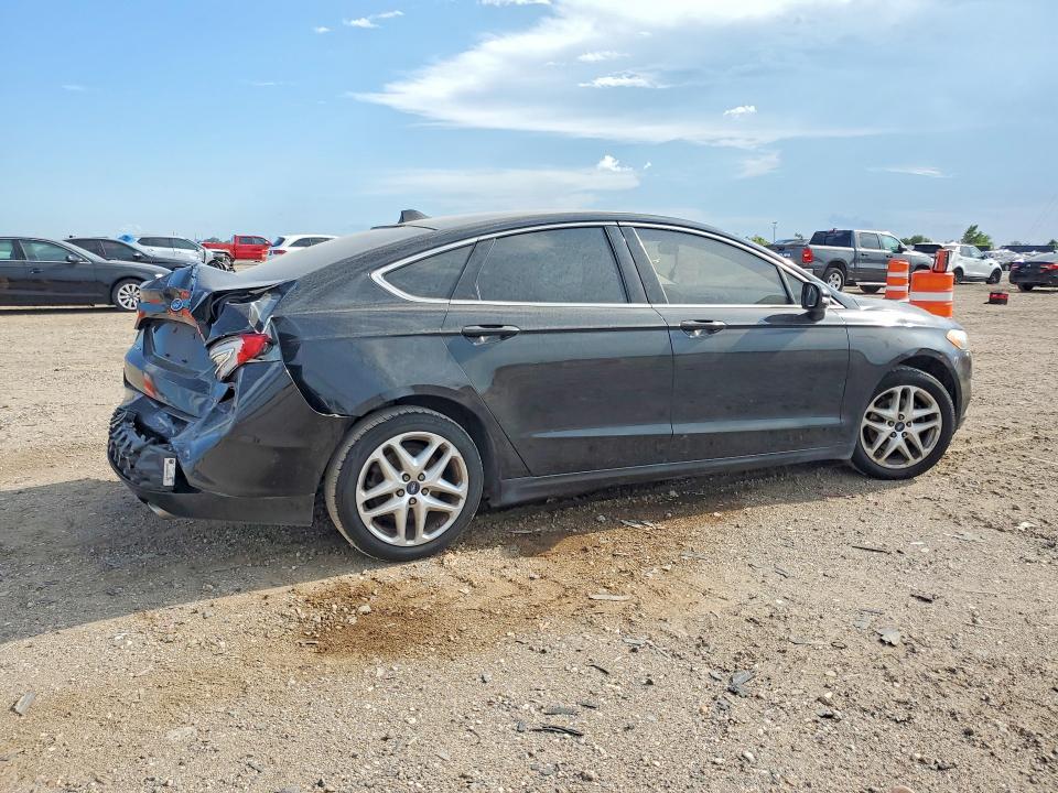 Photo 3 from auction – 2014 FORD FUSION with VIN 1FA6P0HD8E5370870