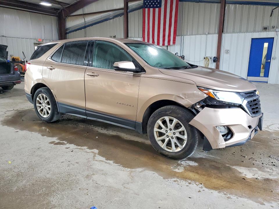 Photo 4 from auction – 2018 CHEVROLET EQUINOX with VIN 2GNAXSEV1J6263775